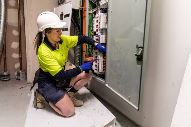 Best Electric Panel Repair  in East Point, GA